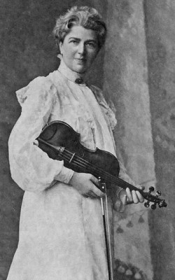 Natalie Bauer-Lechner (1858-1921) – Mahler Foundation