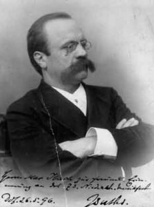 يوليوس بوثس (1851-1920)