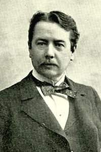 جورج وايتفيلد تشادويك (1854-1931)