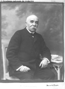 ジョルジュ・クレマンソー（1841-1929）