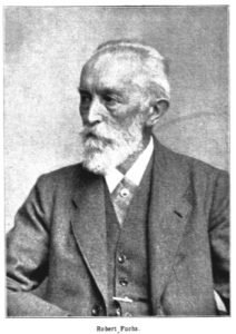 Robert Fuchs (1847-1927)