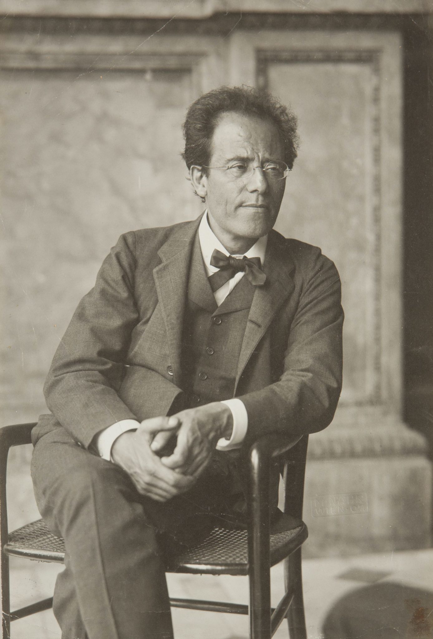 1898-1907: Vienna - Mahler Foundation