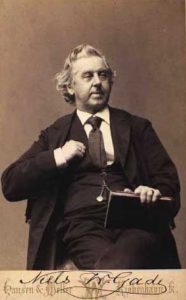 Niels Wilhelm Gade (1817-1890)