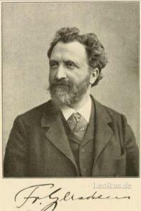 Julius Friedrich Gernsheim (1839-1916)