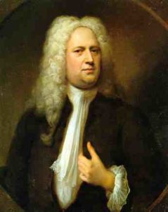 جورج فريدريش هاندل (1685-1759)