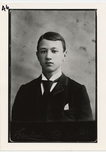 Charles Ives (1874–1954)