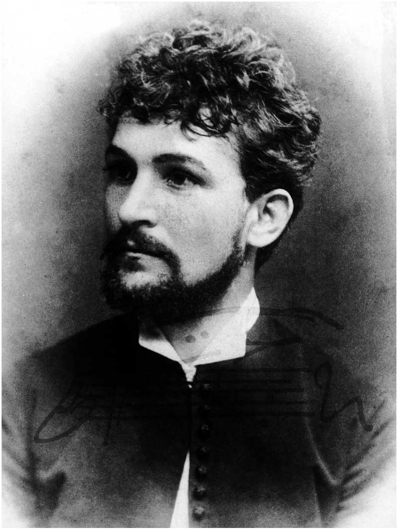 Leos Janáček (1854-1928) – Mahler Foundation