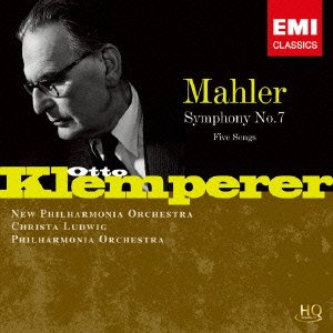 Otto Klemperer Mahler Foundation