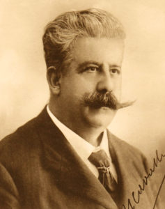 Ruggero Leoncavallo (1857-1919)