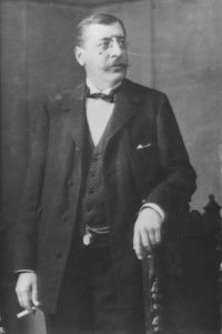 فيليكس موتل (1856-1911)