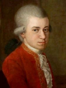 沃尔夫冈·阿玛迪斯·莫扎特（1756-1791）