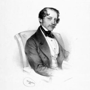 Otto Nicolai (1810-1849)
