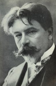 亚瑟·尼基施（Arthur Nikisch）（1855-1922）