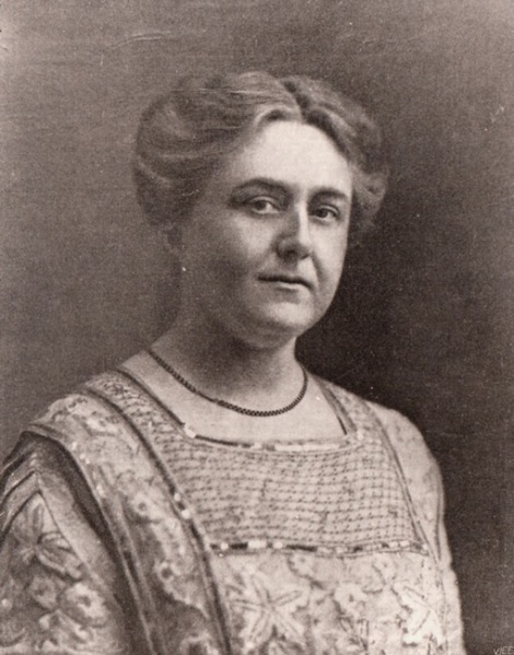 Aaltje Noordewier-Reddingius (1868-1949) – Mahler Foundation