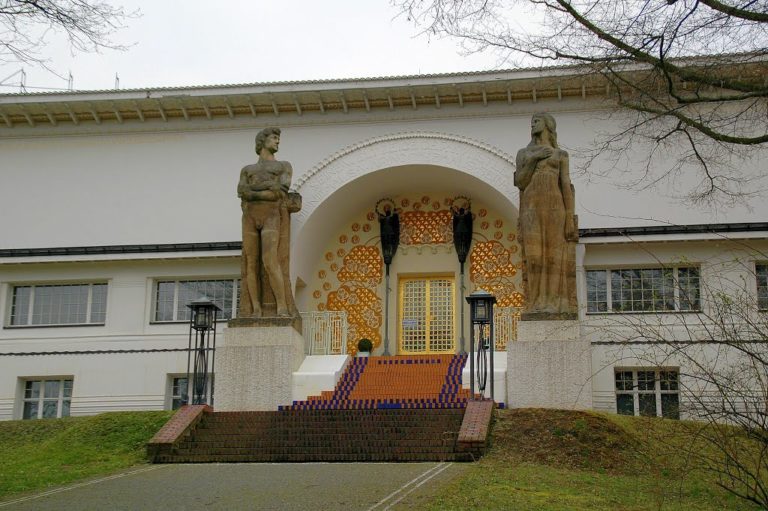 Joseph Maria Olbrich (18671908) Mahler Foundation