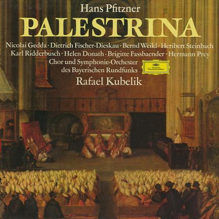Доклад: Джованни Пьерлуиджи да Палестрина (Palestrina)