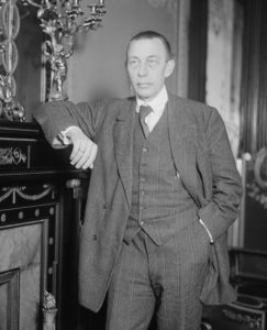 Sergei Rachmaninoff (1873-1943)