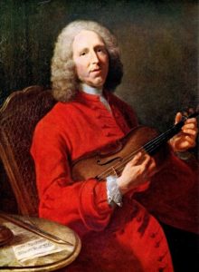 Jean-Philippe Rameau (1683-1764)