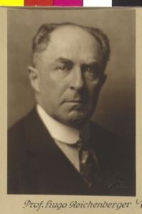 هوغو ريتشينبيرجر (1873-1938)