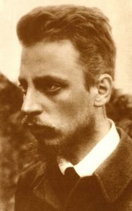 Rainer María Rilke (1875-1926)