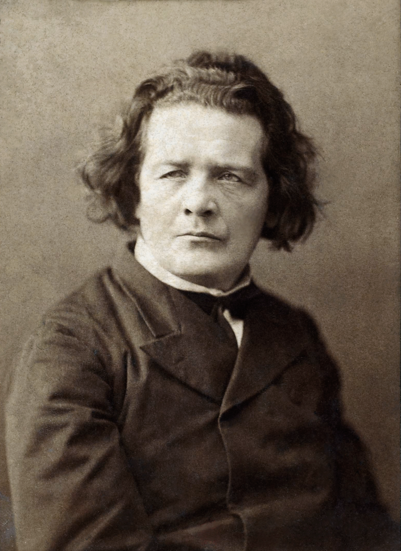 Anton Rubinstein (1829-1894) – Mahler Foundation