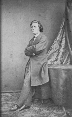 Anton Rubinstein (1829-1894) – Mahler Foundation