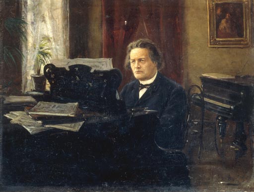 Anton Rubinstein (1829-1894) – Mahler Foundation