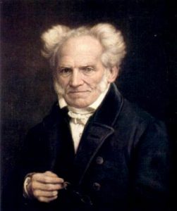 Arthur Schopenhauer (1788–1860)