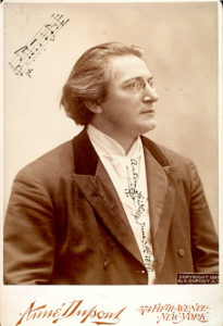 Anton Rubinstein (1829-1894) – Mahler Foundation