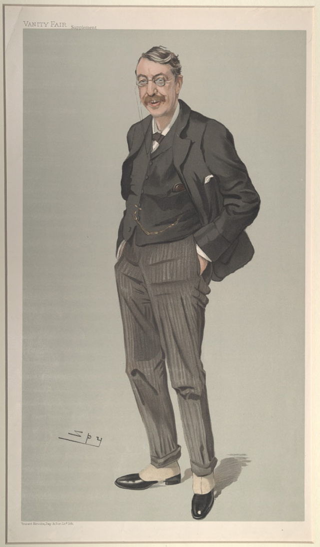 Charles Stanford (18521924) Mahler Foundation