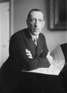 Igor Stravinskij (1882-1971)