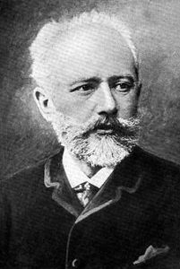 Petr Iljič Čajkovskij (1840-1893)