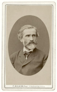 جوزيبي فورتونينو فرانشيسكو فيردي (1813-1901)
