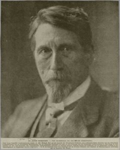 يوهان واجينار (1862-1941)