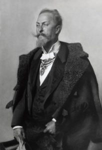 オットー・ワーグナー（1841-1918）