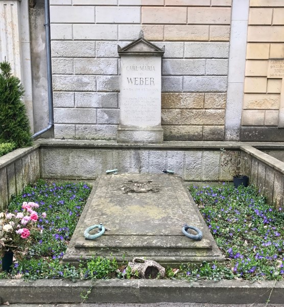 robert webber gravesite