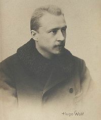 هوغو وولف (1860-1903)