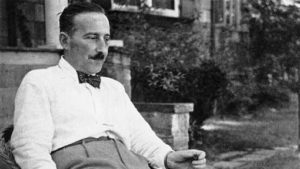 Stefan Zweig (1881-1942) - Mahler Foundation