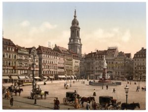 City of Dresden