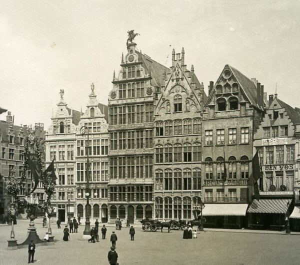 City of Antwerp - Mahler Foundation