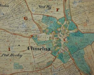 Ciudad de Chmelna