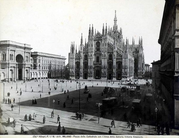 City of Milan - Mahler Foundation