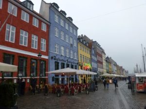 Město Kodaň