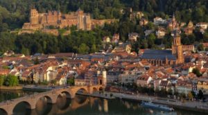 Město Heidelberg