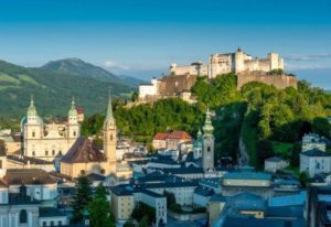 Město Salzburg