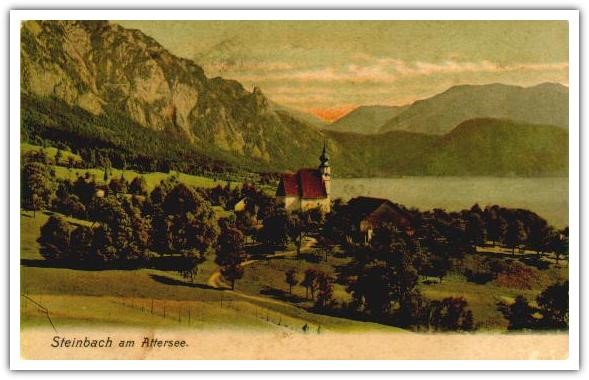 City of Steinbach am Attersee – Mahler Foundation
