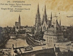 Město Štrasburk