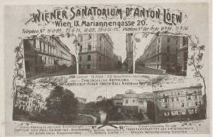 Low sanatorium
