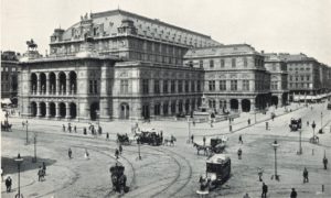 维也纳状态歌剧
