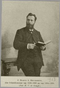 جاكوب مارتن سيفرينت هيكروث (1853-1936)